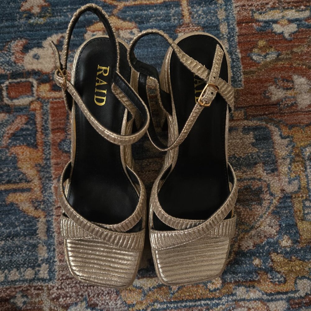 Raid Platform Heels - image 2